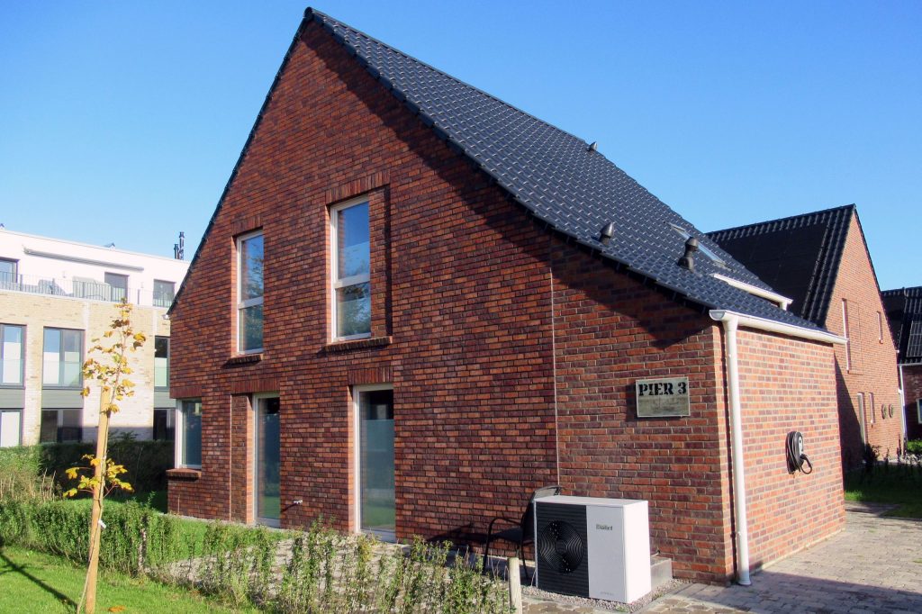 Das Ferienhaus PIER 3 - Ihre Fereindomizil an der Nordsee.