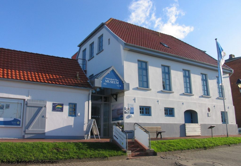 Nationalpark-Haus Museum